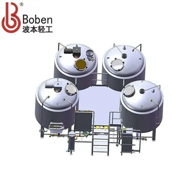 Brewery Ekipman Kay Beer Brewing Pot Asye Pur brewing Kettle