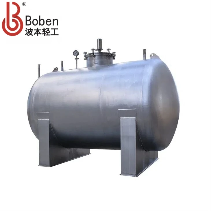 Stainless Steel Storage Tank