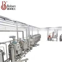 200L En Distillery Liy Pwodiksyon wiski
