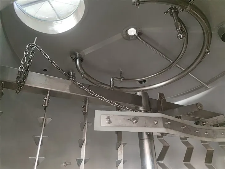 20BBL Mash Lauter Tun