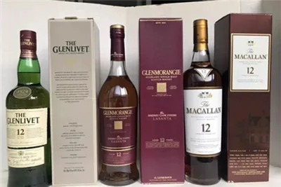 Yon Brèf Definisyon ak Klasifikasyon nan Scotch Whisky